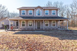 4051 Antler Drive, Greenwood, AR 72936