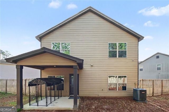767 Effendi Place, Fairburn, GA 30213