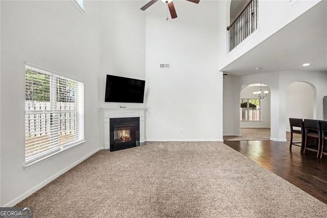 767 Effendi Place, Fairburn, GA 30213