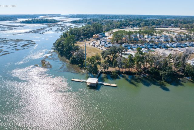 1104 Salty Hammock Court, Beaufort, SC 29902