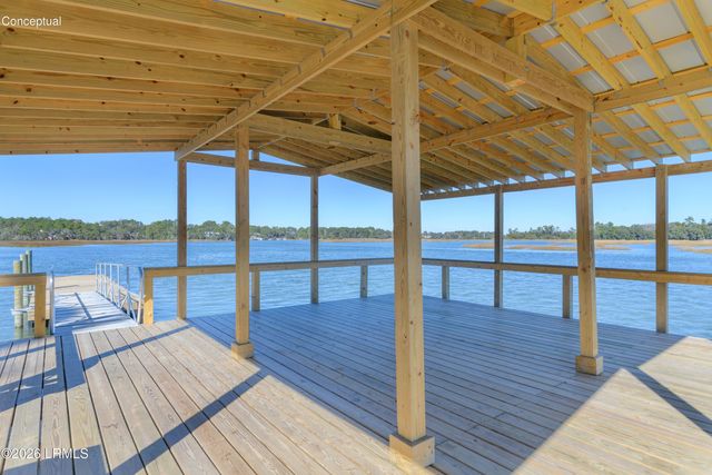 1104 Salty Hammock Court, Beaufort, SC 29902