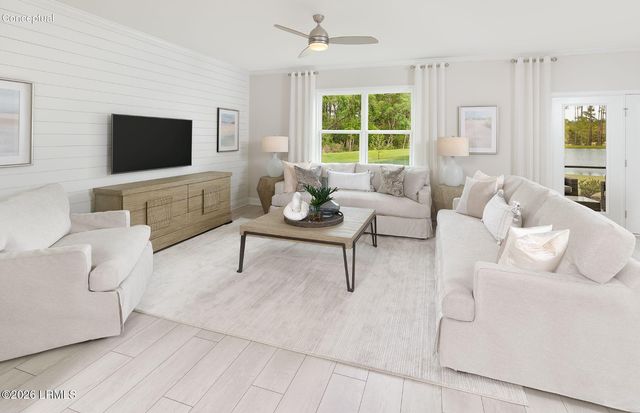 1104 Salty Hammock Court, Beaufort, SC 29902