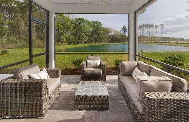 1104 Salty Hammock Court, Beaufort, SC 29902