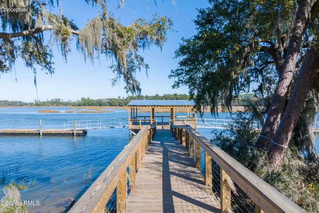 1104 Salty Hammock Court, Beaufort, SC 29902