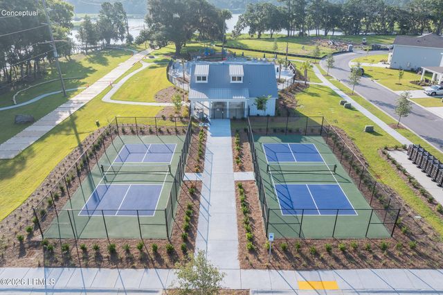 1104 Salty Hammock Court, Beaufort, SC 29902