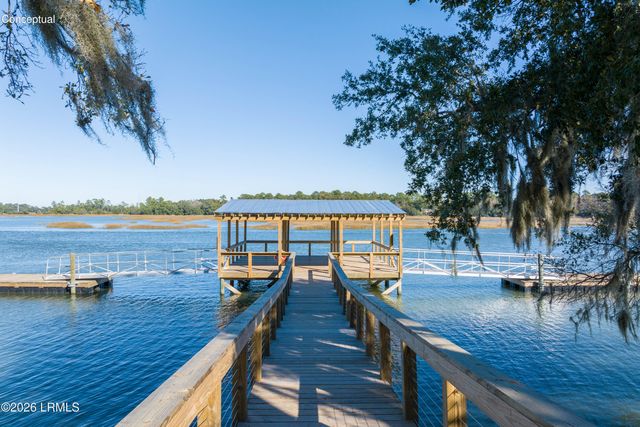 1104 Salty Hammock Court, Beaufort, SC 29902