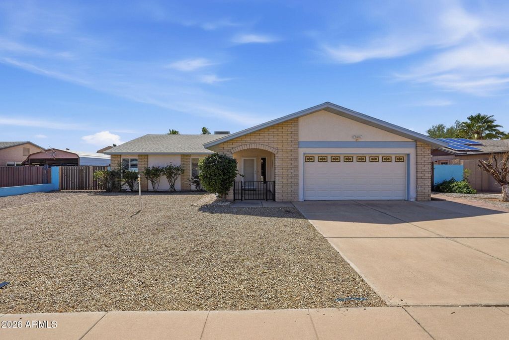 1191 E AVENIDA GRANDE Drive, Casa Grande, AZ 85122 — exterior