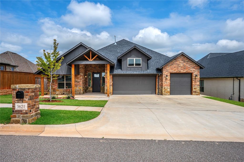 3621 Vintage Creek Drive, Norman, OK 73069