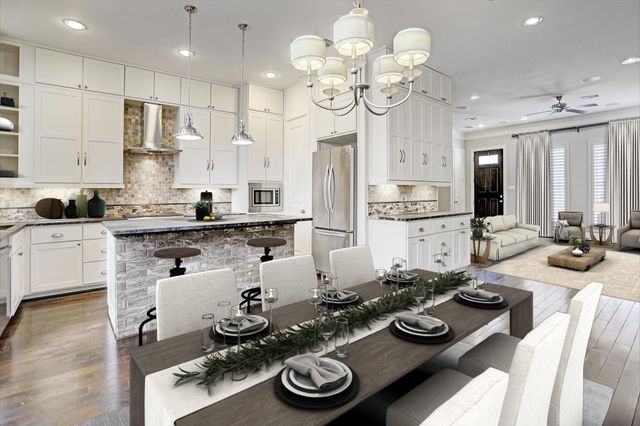 30 E Rafters Row, The Woodlands, TX 77380