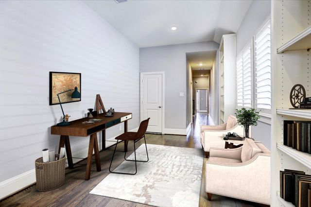 30 E Rafters Row, The Woodlands, TX 77380