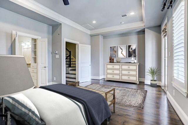30 E Rafters Row, The Woodlands, TX 77380