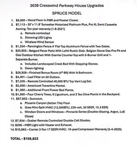 3638 Cresswind Parkway, Gainesville, GA 30504