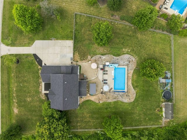 1707 Rock Rose Court, Turtlecreek Twp, OH 45036