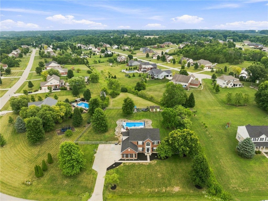 1707 Rock Rose Court, Turtlecreek Twp, OH 45036