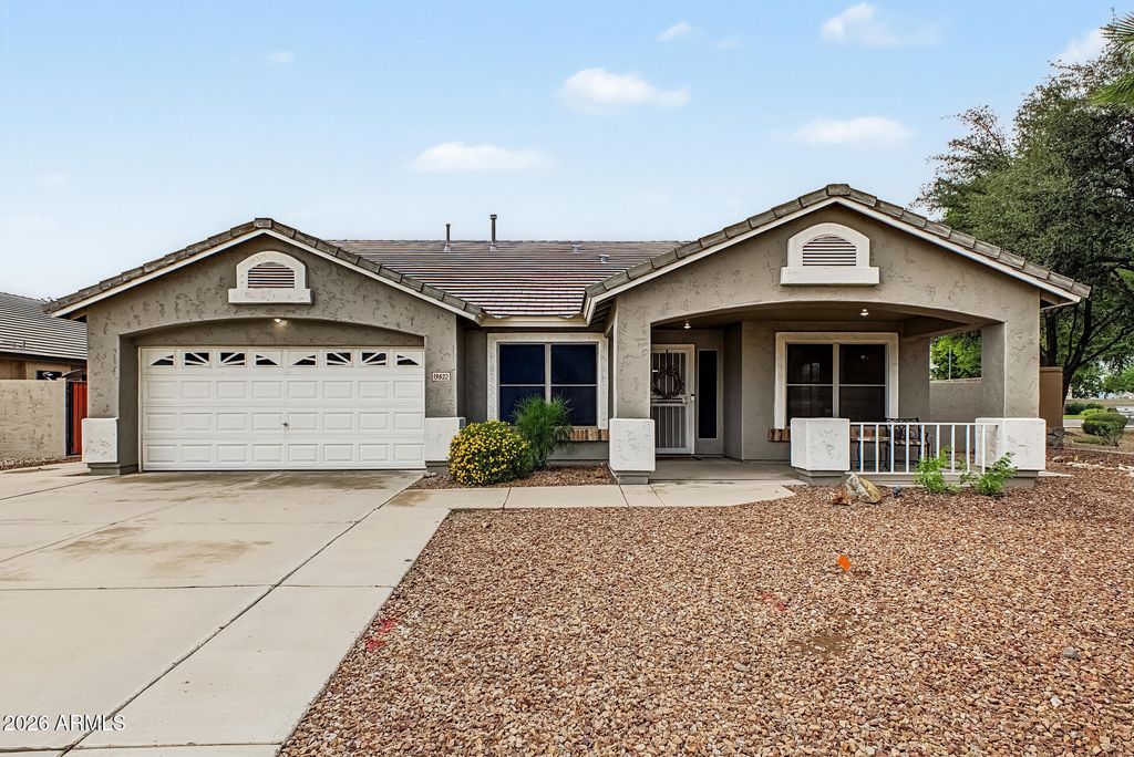 19622 N 66TH Lane, Glendale, AZ 85308 — exterior