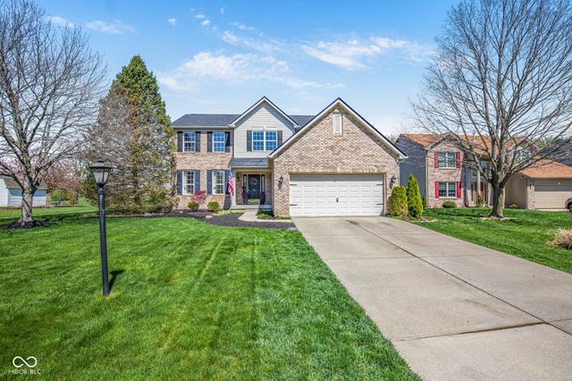 7410 Giroud Drive, Indianapolis, IN 46259