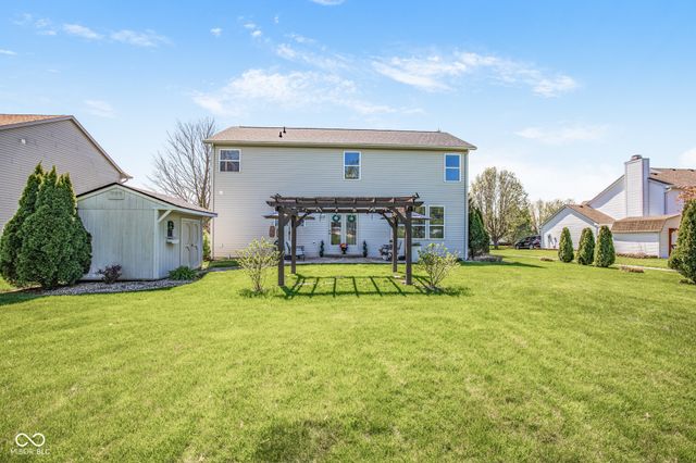 7410 Giroud Drive, Indianapolis, IN 46259