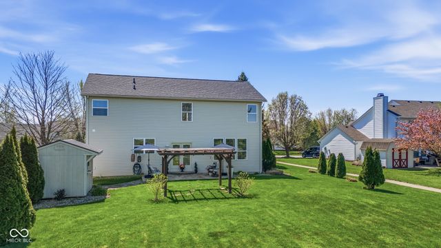 7410 Giroud Drive, Indianapolis, IN 46259