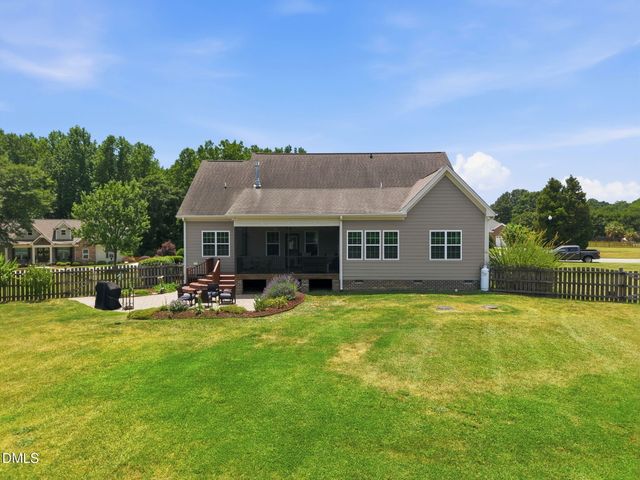 460 Kings Hollow Drive, Raleigh, NC 27603
