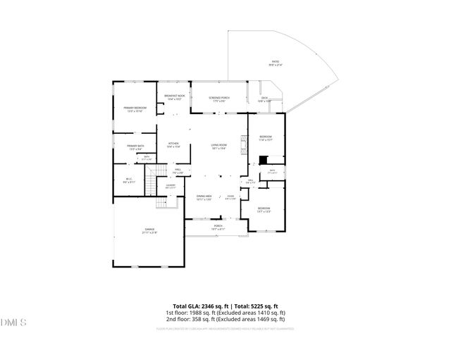 460 Kings Hollow Drive, Raleigh, NC 27603