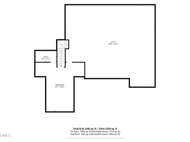 460 Kings Hollow Drive, Raleigh, NC 27603