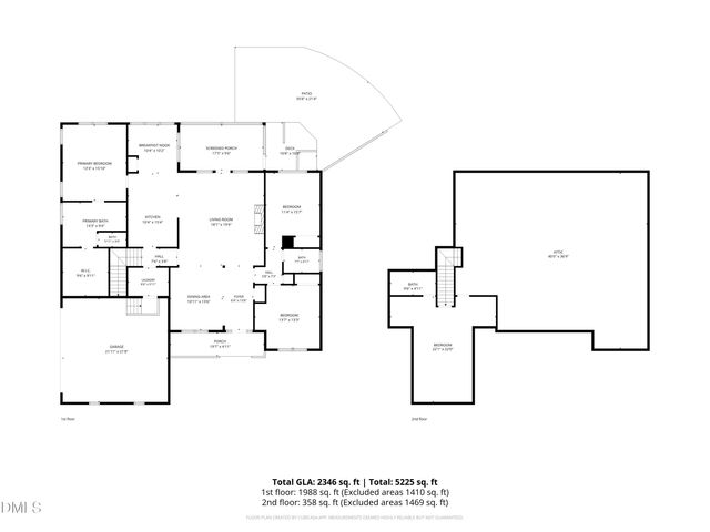 460 Kings Hollow Drive, Raleigh, NC 27603