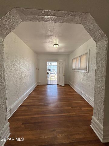 813 N Virginia Street 1, El Paso, TX 79902