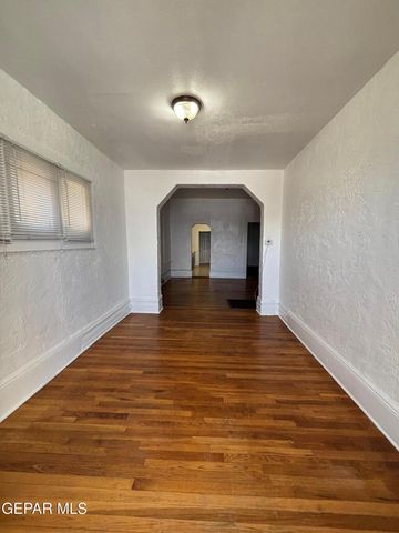 813 N Virginia Street 1, El Paso, TX 79902