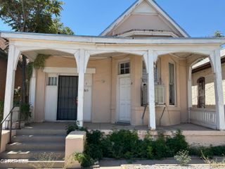 813 N Virginia Street 1, El Paso, TX 79902