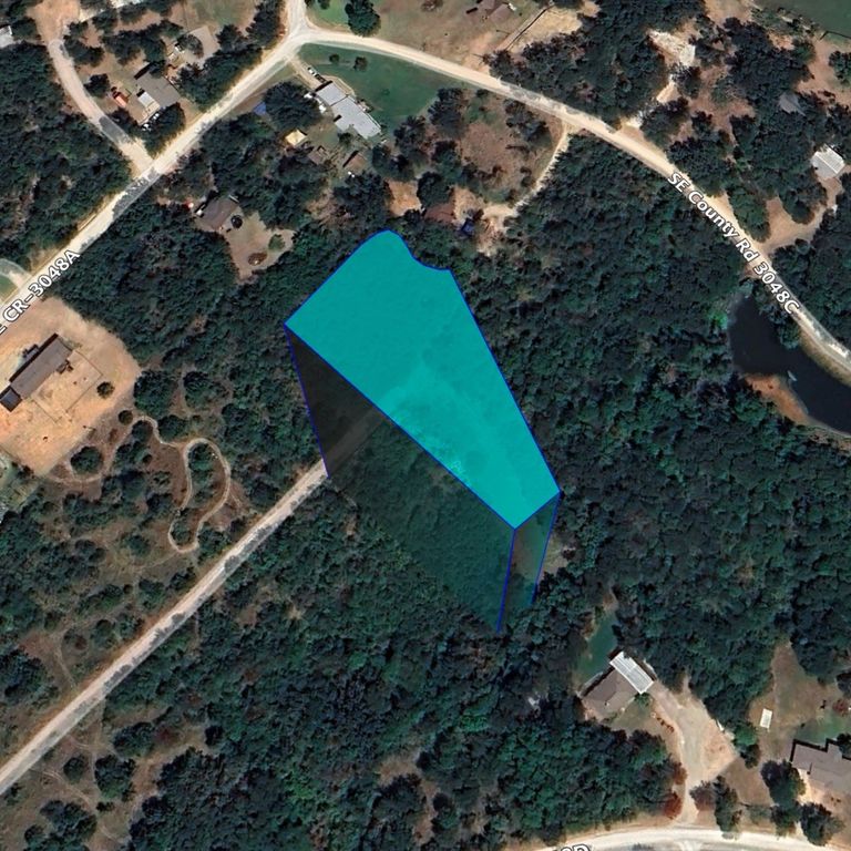 Lot 7 SE 3048E, Corsicana, TX 75109