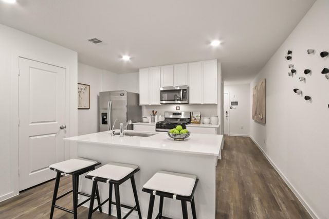 18814 Sunset Horizon Drive, Hockley, TX 77447