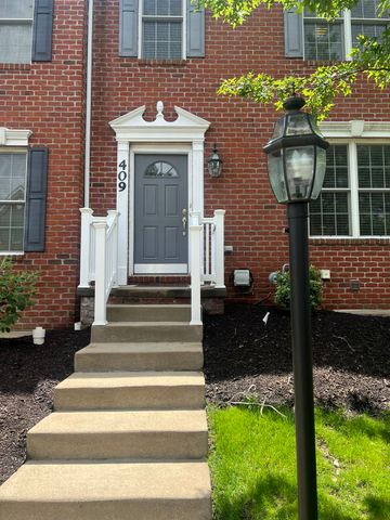 409 Marshall Heights DRIVE, Marshall, PA 15090