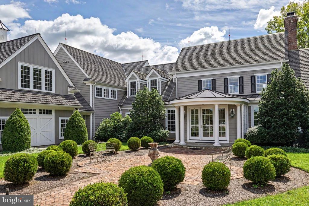 33 RITTENHOUSE RD, STOCKTON, NJ 08559 — photo 3