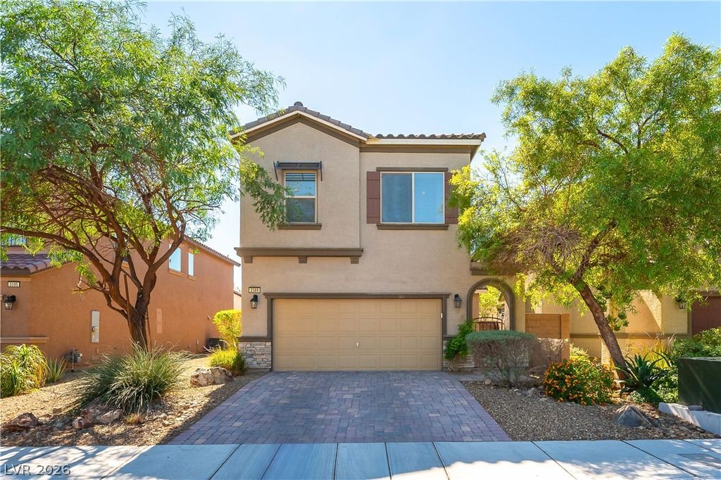 2589 Champagne Topaz Lane, Las Vegas, NV 89120 — exterior