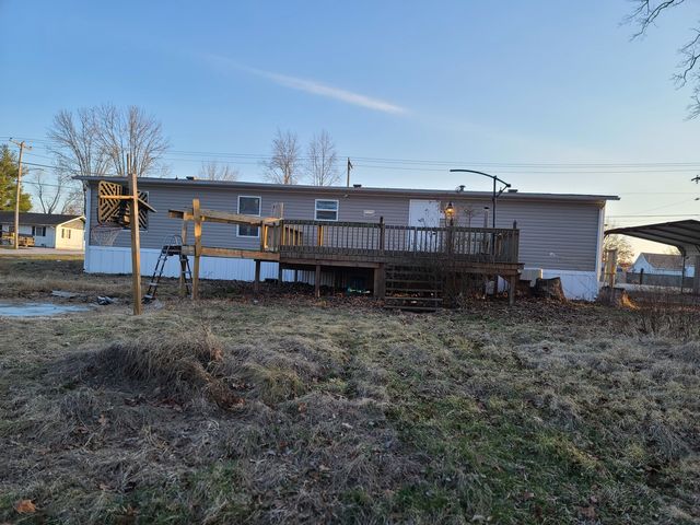 303 N Seba Street, Hurst, IL 62949