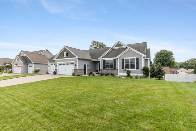 2080 Canopy Drive, Byron Center, MI 49315