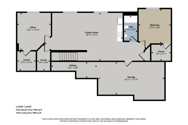 2080 Canopy Drive, Byron Center, MI 49315