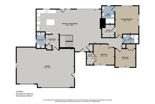 2080 Canopy Drive, Byron Center, MI 49315