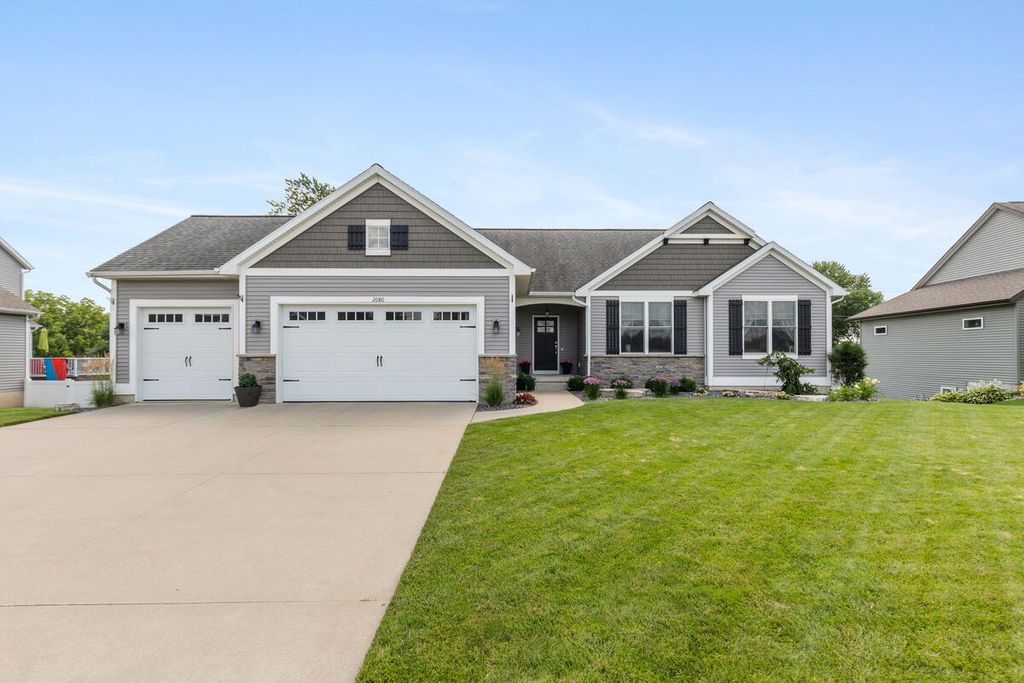 2080 Canopy Drive, Byron Center, MI 49315