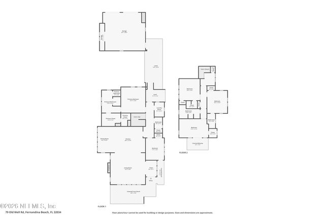 79 OLD WELL Road, Fernandina Beach, FL 32034