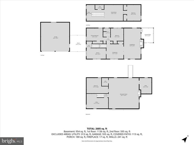 1974 MEADOW LN, Spring Grove, PA 17362