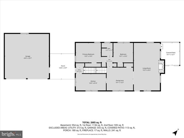 1974 MEADOW LN, Spring Grove, PA 17362