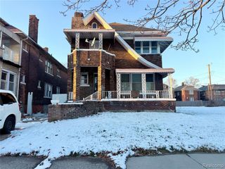 2240 Taylor Street, Detroit, MI 48206