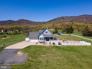 796 BATTLECREEK RD, Stanley, VA 22851