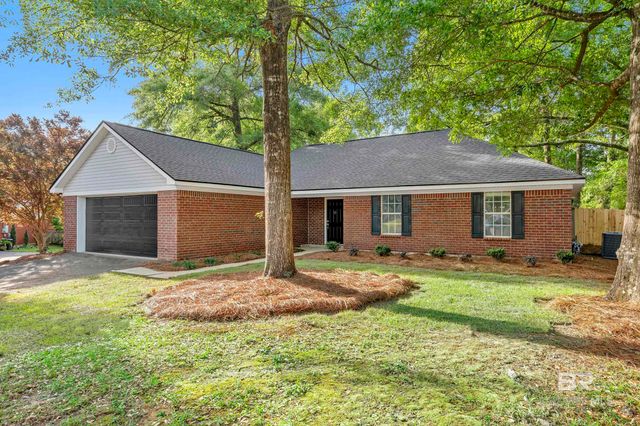 13205 Hackberry Drive, Mobile, AL 36608