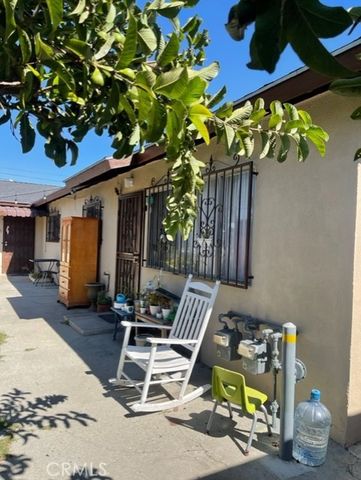 1915 E 78th, Los Angeles, CA 90001