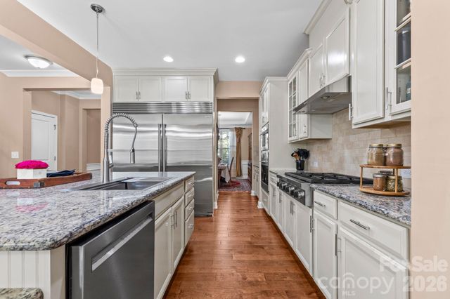 158 Eagles Landing Drive, Mooresville, NC 28117