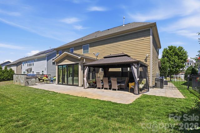 158 Eagles Landing Drive, Mooresville, NC 28117