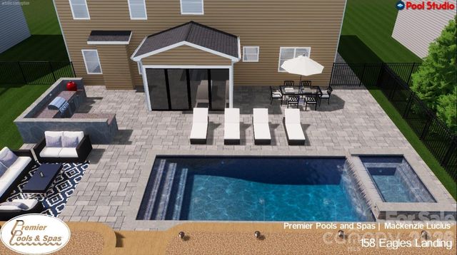 158 Eagles Landing Drive, Mooresville, NC 28117