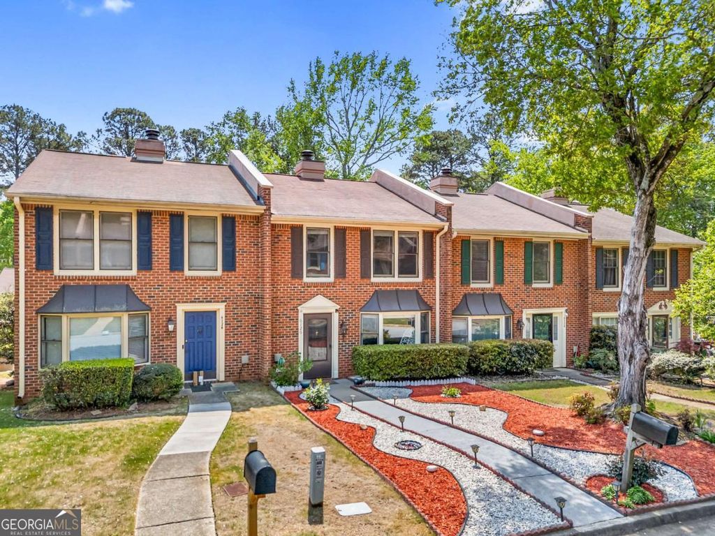 6126 Queen Anne Court, Norcross, GA 30093